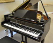 Ellington Baby Grand Piano
